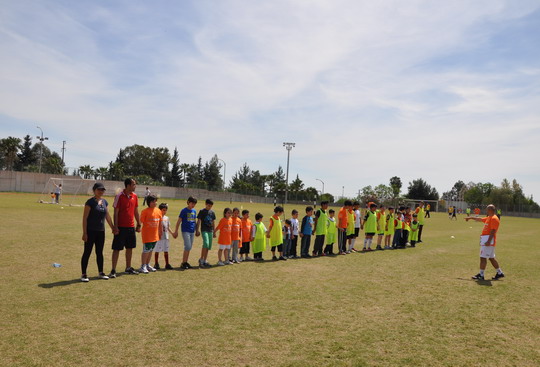 YKB Güney Anadolu Bölge Spor Şenlikleri Adana'da coşkuyla tamamlandı.