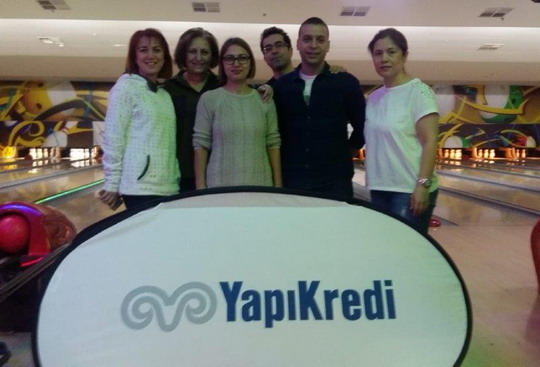 Adana ve Bursa BizClub Bowling Turnuvaları sona erdi.