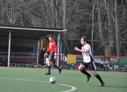 Koç Spor Şenlikleri Futbol Ligi’nin 4’üncü haftası geride kaldı