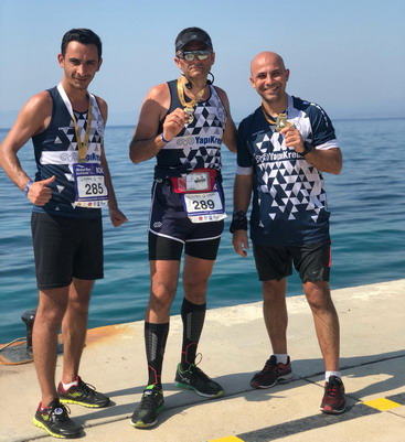 Global Run Bodrum 2018.