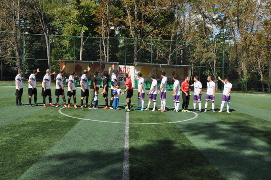BizClub Futbol Turnuvasında 4’ncü hafta tamamlandı.