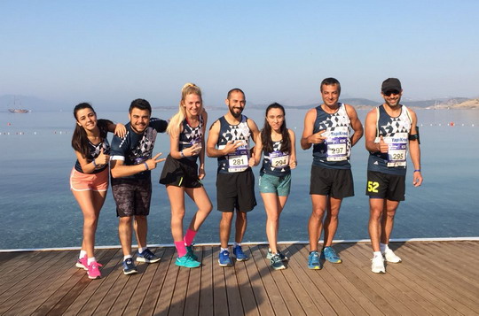Global Run Bodrum 2018.