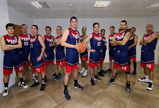 Erkek Basketbol Takımımız CBL’de Play-Off’lara yükseldi !
