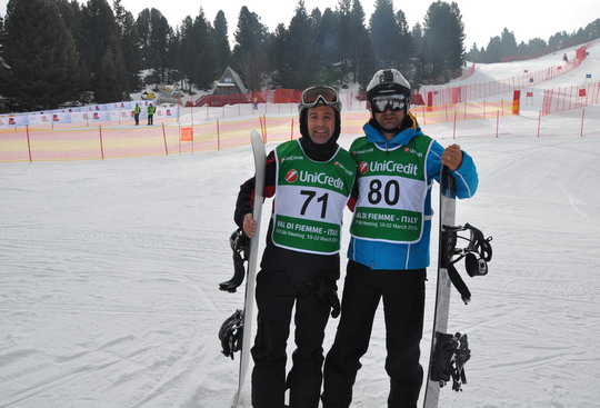 Kayak Takımımız XVII. UCI Ski Meeting'i tarihi bir başarıya imza atarak tamamladı...