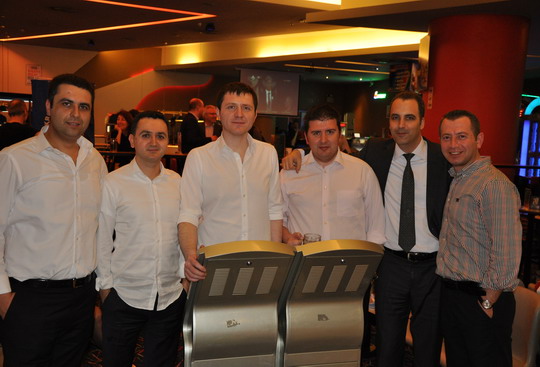 Yapı Kredi Bowling Turnuvası tamamlandı...