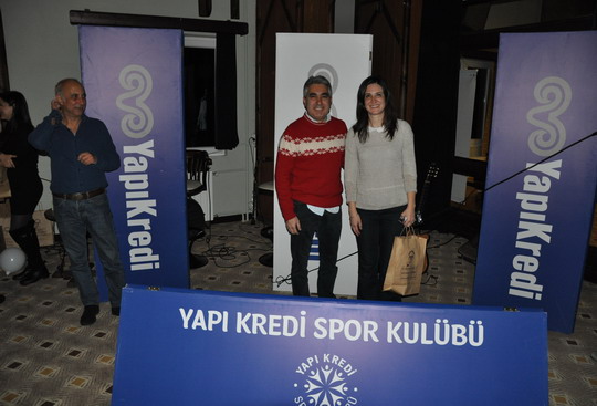 Yapı Kredi Spor Kulübü 6. Kayak Şenliği’ni tamamladık!!!