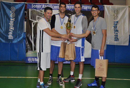 Soner Barutçuoğlu anısına düzenlenen 5. Streetball Turnuvası’nı gerçekleştirdik!