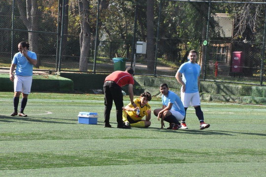 2019 Yılı BizClub İstanbul Futbol Turnuvası’nda Çeyrek Final karşılaşmaları geçtiğimiz hafta sonu Cumartesi  ve Pazar günü oynanan maçlarla tamamlandı.