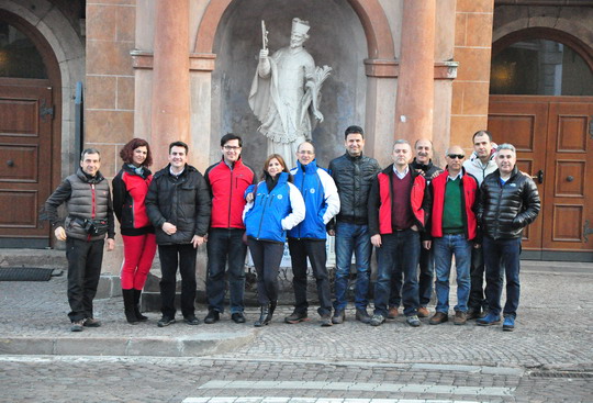 Kayak Takımımız XVII. UCI Ski Meeting'i tarihi bir başarıya imza atarak tamamladı...