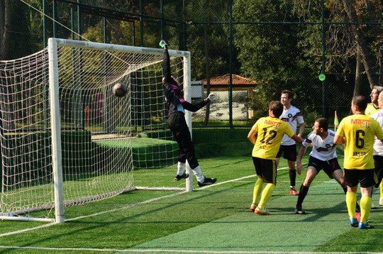 BizClub Futbol Turnuvasında 7. hafta maçları tamamlanırken “Bölgelerarası Cumhuriyet Kupası”  başlıyor.