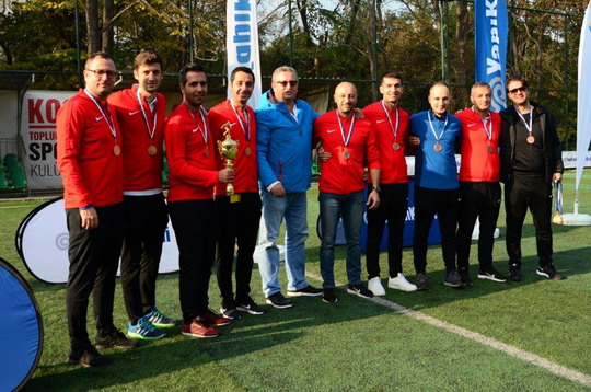 Futbolda Şampiyonlar Belli Oldu.