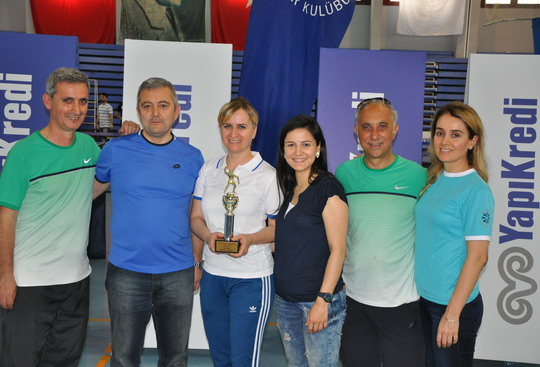 Yapı Kredi Bölge Spor Şenliği Adana...