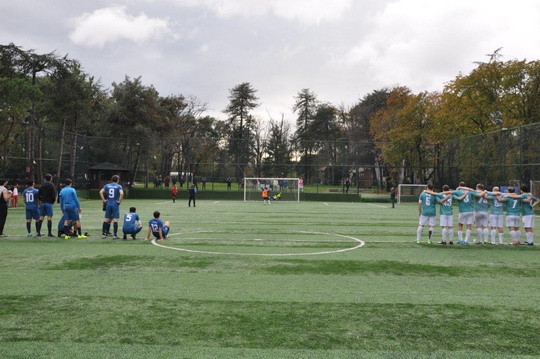 Futbol Turnuvası’nda YKB CUP ve YKB LİG maçları oynandı!