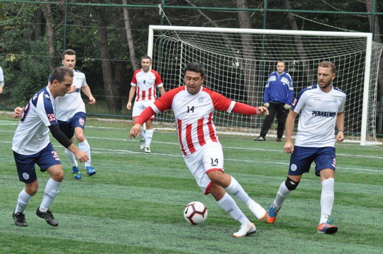 Futbol Turnuvasında ilk gurup maçlarının son haftasına giriyoruz.