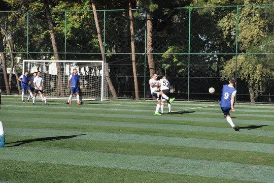Yapı Kredi 78.Yıl İstanbul Futbol Turnuvası üçüncü hafta müsabakaları tamamlandı