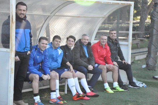 Futbol Turnuvası’nda Final Haftası!