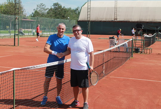 Koç Şirketleri Sakarya Tenis Turnuvası...