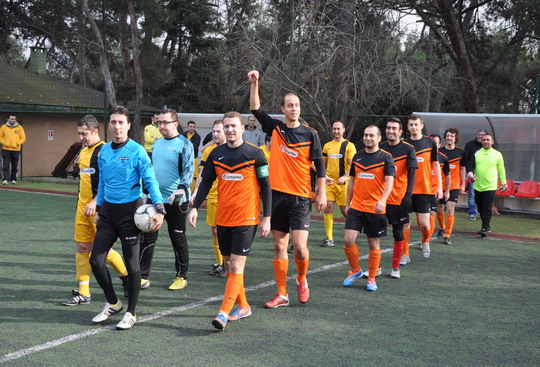 Yapı Kredi 2014 yılı İstanbul Bölge Futbol Turnuvası’nda  “final” haftası...