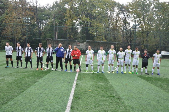 Futbol Turnuvası dördüncü hafta maçlarında rekabet kızışıyor...