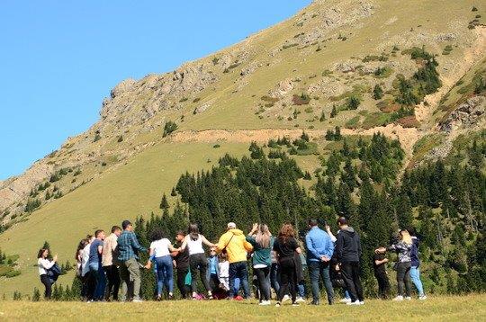 Giresun Kümbet Yaylası Şenliği...