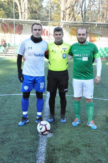 Futbol Turnuvası’nda Final Haftası!