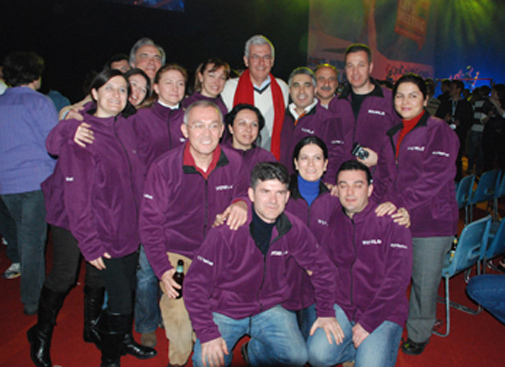 XI. UniCredit Group Ski Meeting in Schladming (Austria) 19-22 March
