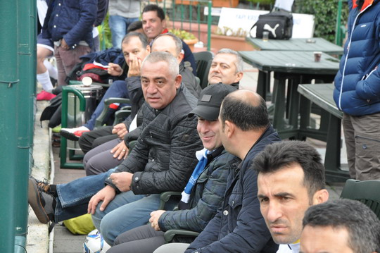 En anlamlı turnuvada şampiyon Merkez Bölge...