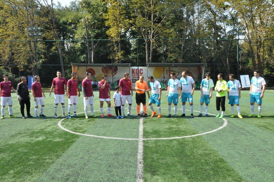 Futbol Turnuvasında ikinci hafta sürpriz sonuçlarla bitti.