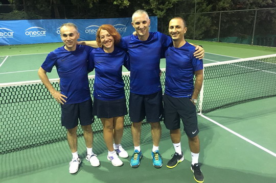 Bankalararası 7. Tenis Turnuvası 21-30 Eylül tarihlerinde TED Spor Kulübü’nde gerçekleştirildi.