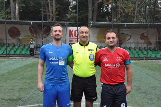 Futbol turnuvasında 7’nci hafta maçları geride kaldı.