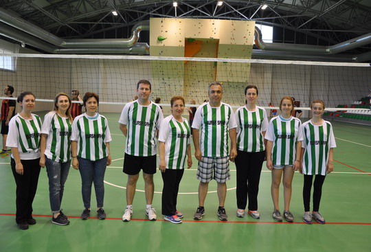 Yapı Kredi Bölge Spor Şenliği’nin 15'incisini Bursa’da rekor bir katılımla tamamladık...