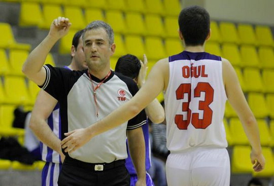 Yapı Kredi Erkek Basketbol Takımı CBL’de rakibini yendi...