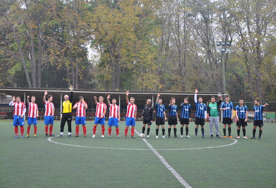 YKB Futbol Turnuvası 5. Hafta...