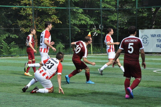 Futbol Turnuvasında ikinci hafta sürpriz sonuçlarla bitti.