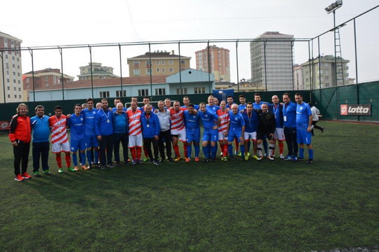 Cumhuriyet Futbol Kupası’nda büyük heyecan vardı!