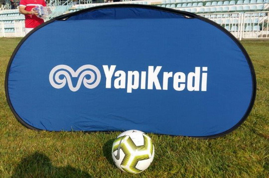 Bursa'da BizClub Futbol Turnuvası