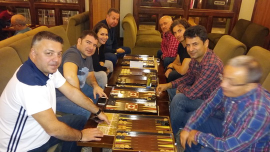 Yapı Kredi Spor Kulübü 8. Kayak Şenliği’ni tamamladık..!