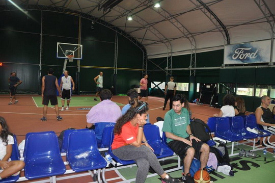 Soner Barutçuoğlu Streetball Turnuvası’nı başarıyla tamamladık...