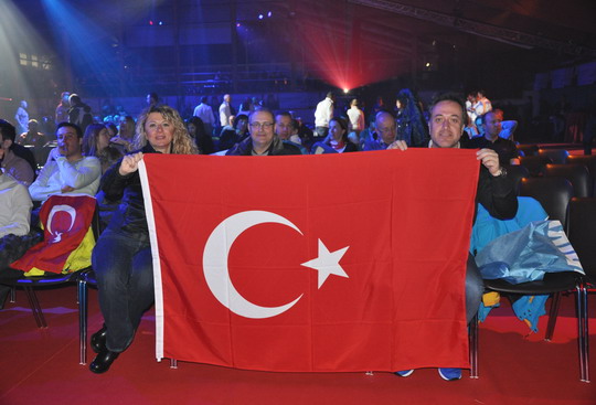 Kayak Takımımız XVIII. UCI Ski Meeting'i başarıyla tamamladı...