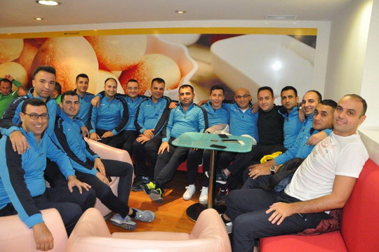Cumhuriyet Futbol Kupası’nda büyük heyecan vardı!