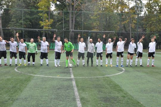 Yapı Kredi 78.Yıl İstanbul Futbol Turnuvası müsabakaları başladı!