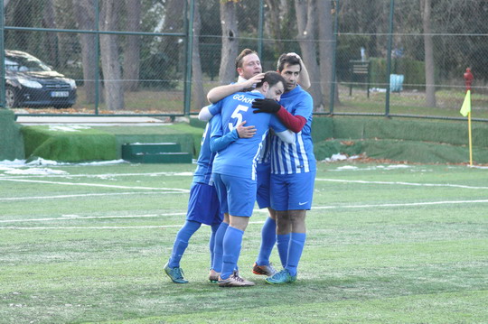 Futbol Turnuvası’nda final haftası...