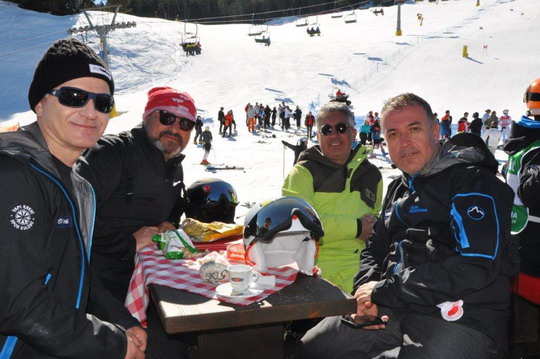 UniCredit XXI.Ski Meeting 21-24 Mart tarihlerinde Avusturya Seefeld’de tamamlandı.