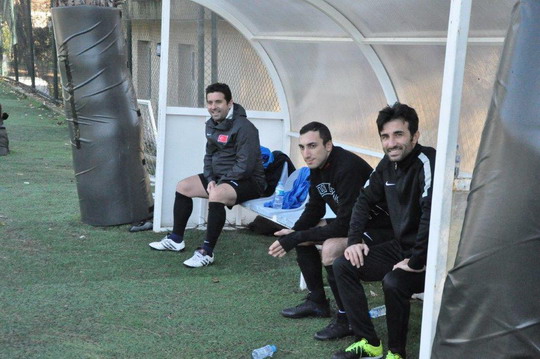 Futbol Turnuvası’nda Final Haftası!