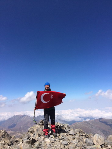 Zirveye bakmak ya da bakmamak: işte tüm mesele bu! Bakış açısı...