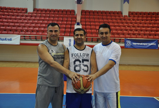 Yapı Kredi Bölge Spor Şenliği’nin 16’ncısını Samsun’da tamamladık...