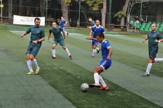 Yapı Kredi 78.Yıl İstanbul Futbol Turnuvası müsabakaları başladı!