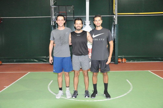 Soner Barutçuoğlu Streetball Turnuvası’nı tamamladık.