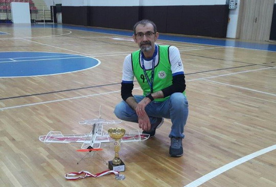 RC Modelcilerimiz Türk Milli Takımı’nda...