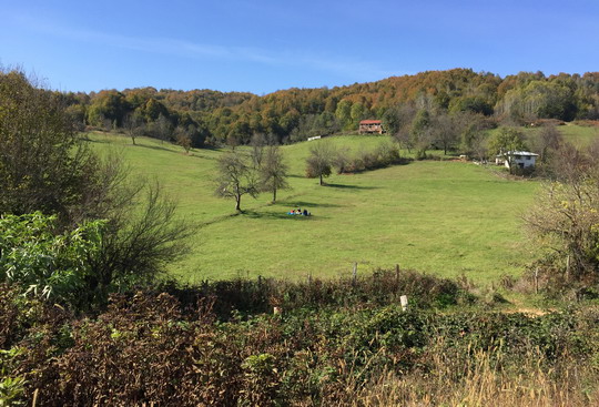 İkinci trekking organizasyonumuzu tamamladık...